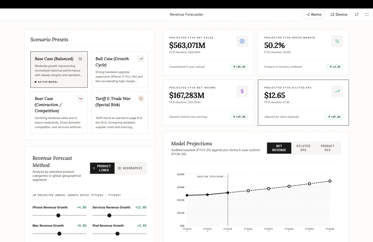 Eigene App
