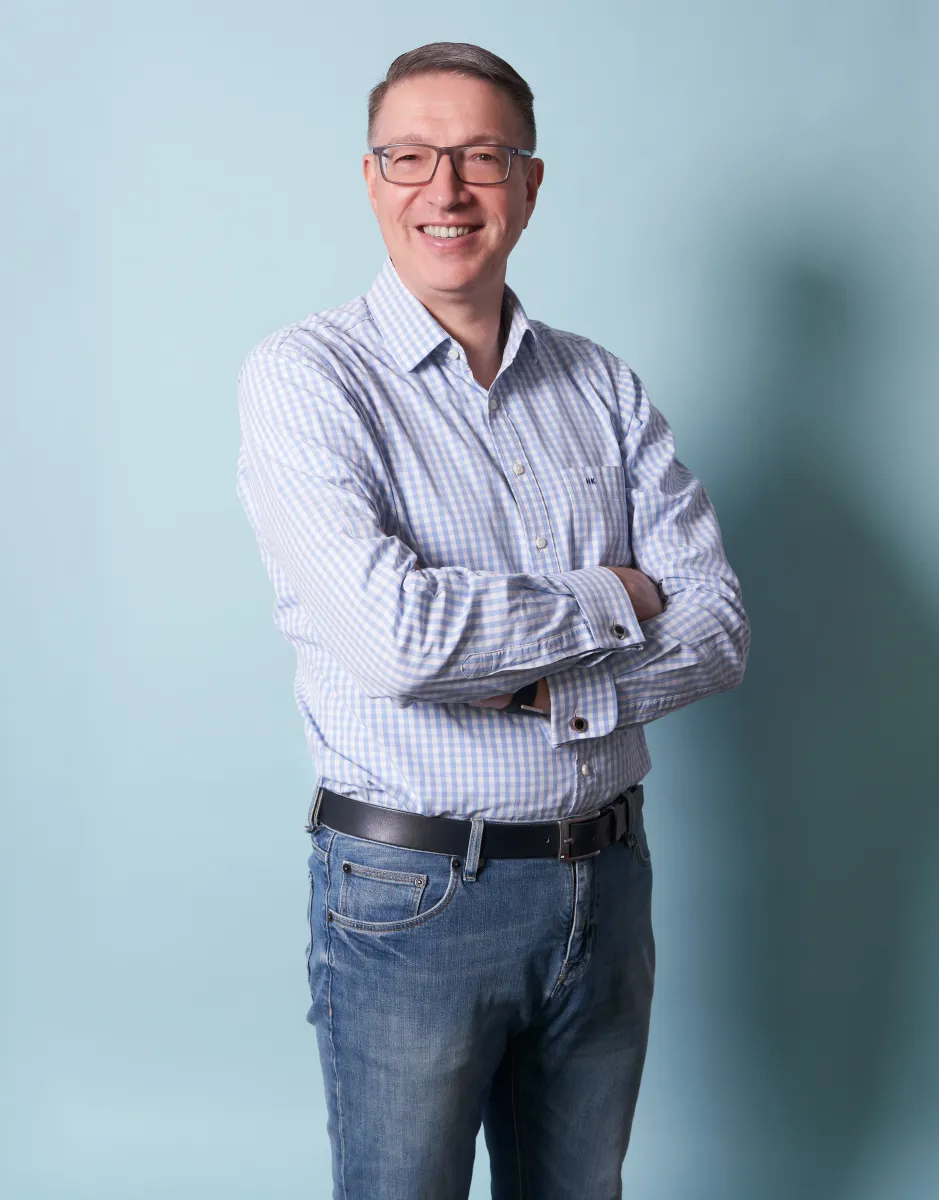 Heiner Kroke